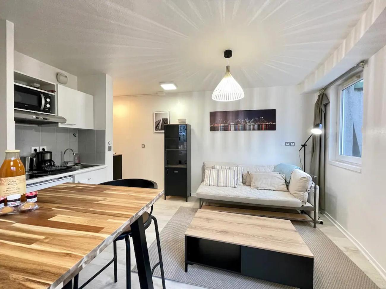 Apartmán Catalans By Yume Toulouse Exteriér fotografie