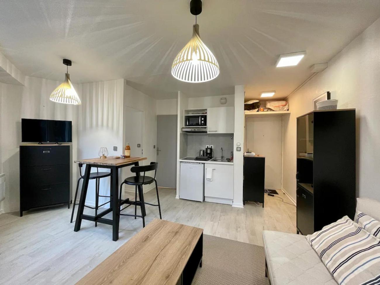 Apartmán Catalans By Yume Toulouse Exteriér fotografie