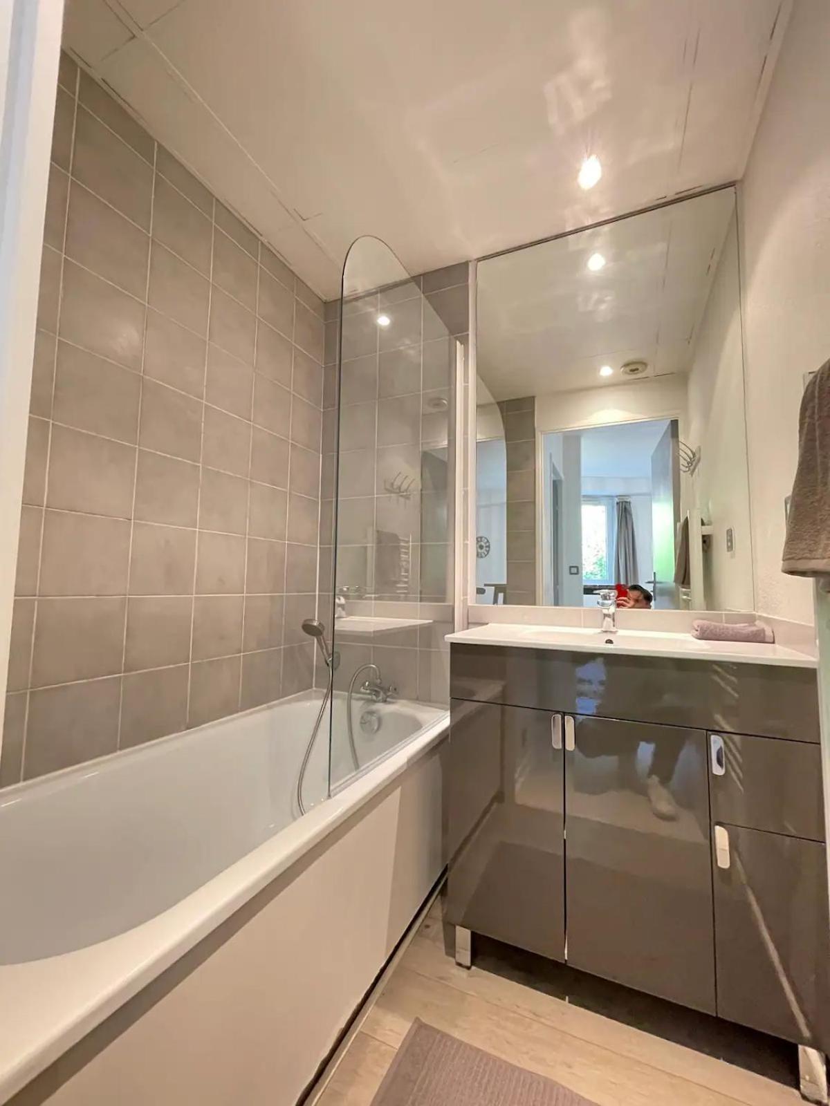 Apartmán Catalans By Yume Toulouse Exteriér fotografie