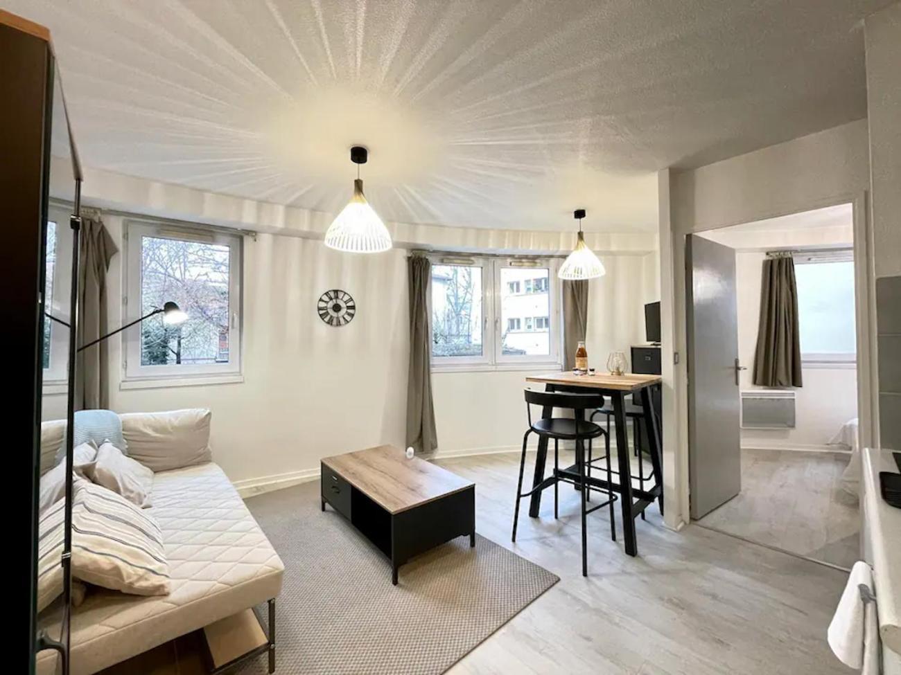 Apartmán Catalans By Yume Toulouse Exteriér fotografie