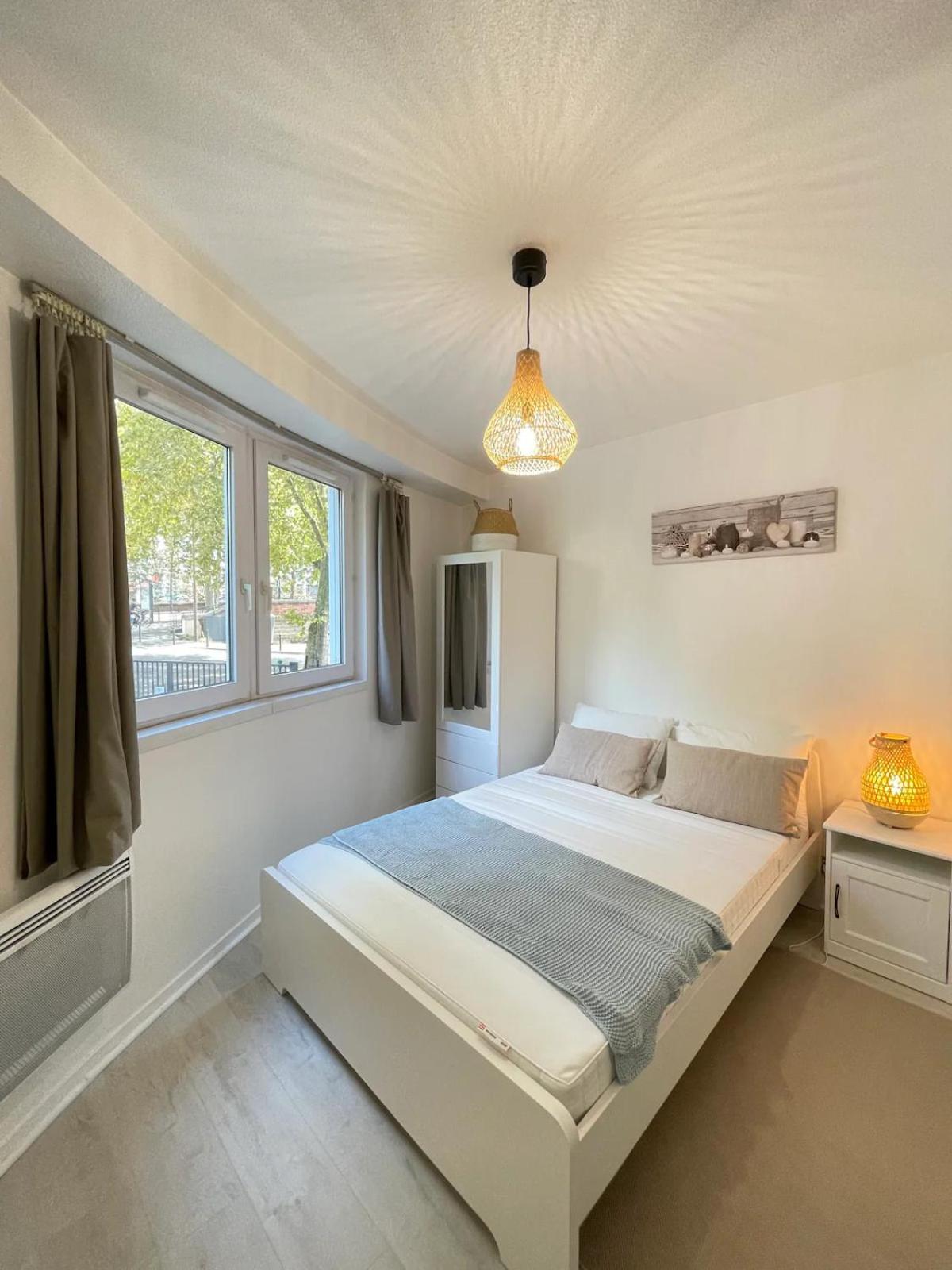Apartmán Catalans By Yume Toulouse Exteriér fotografie